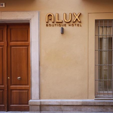 Alux Boutique Hotel มาลากา ภายนอก รูปภาพ