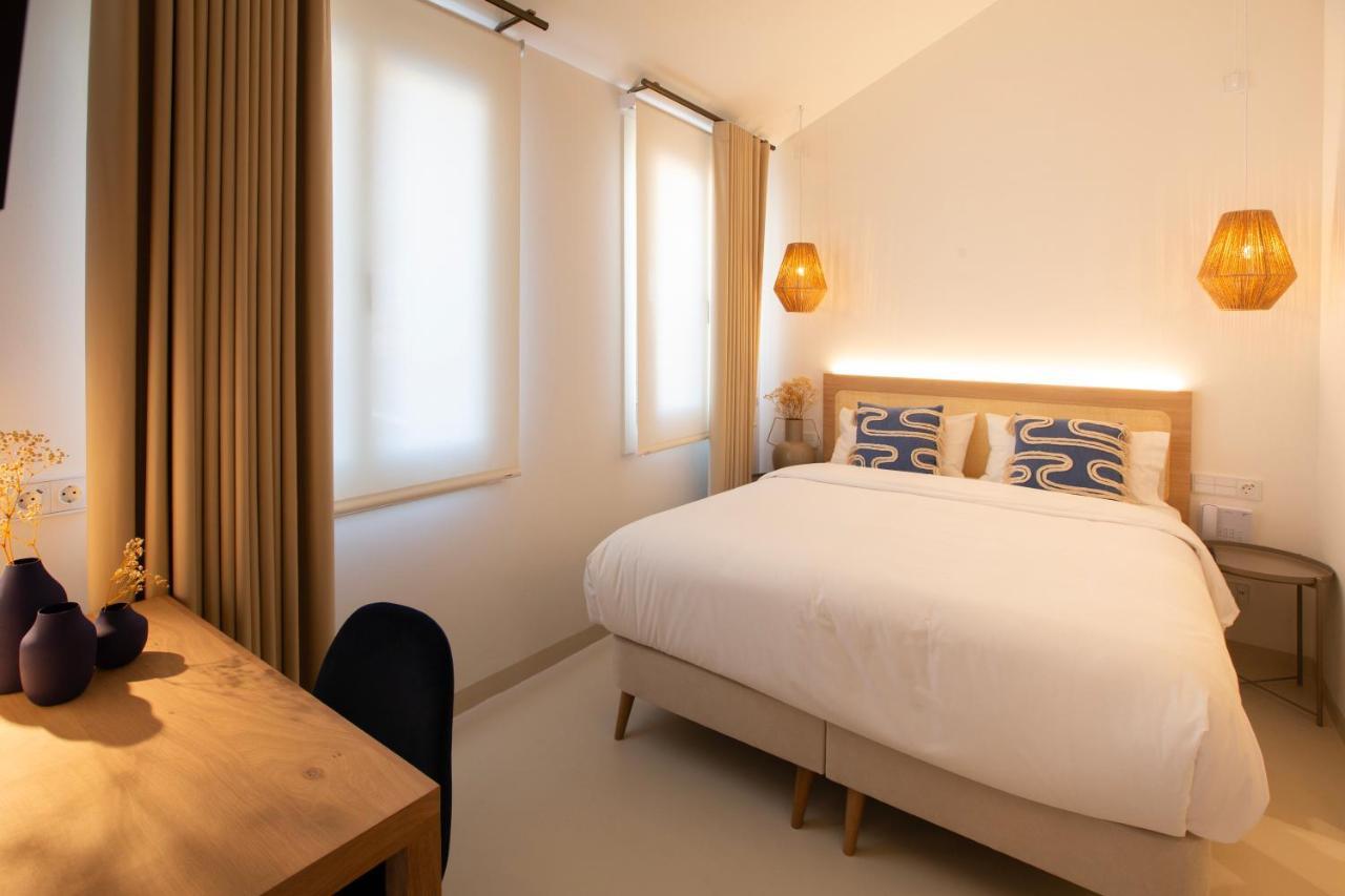 Alux Boutique Hotel มาลากา ภายนอก รูปภาพ
