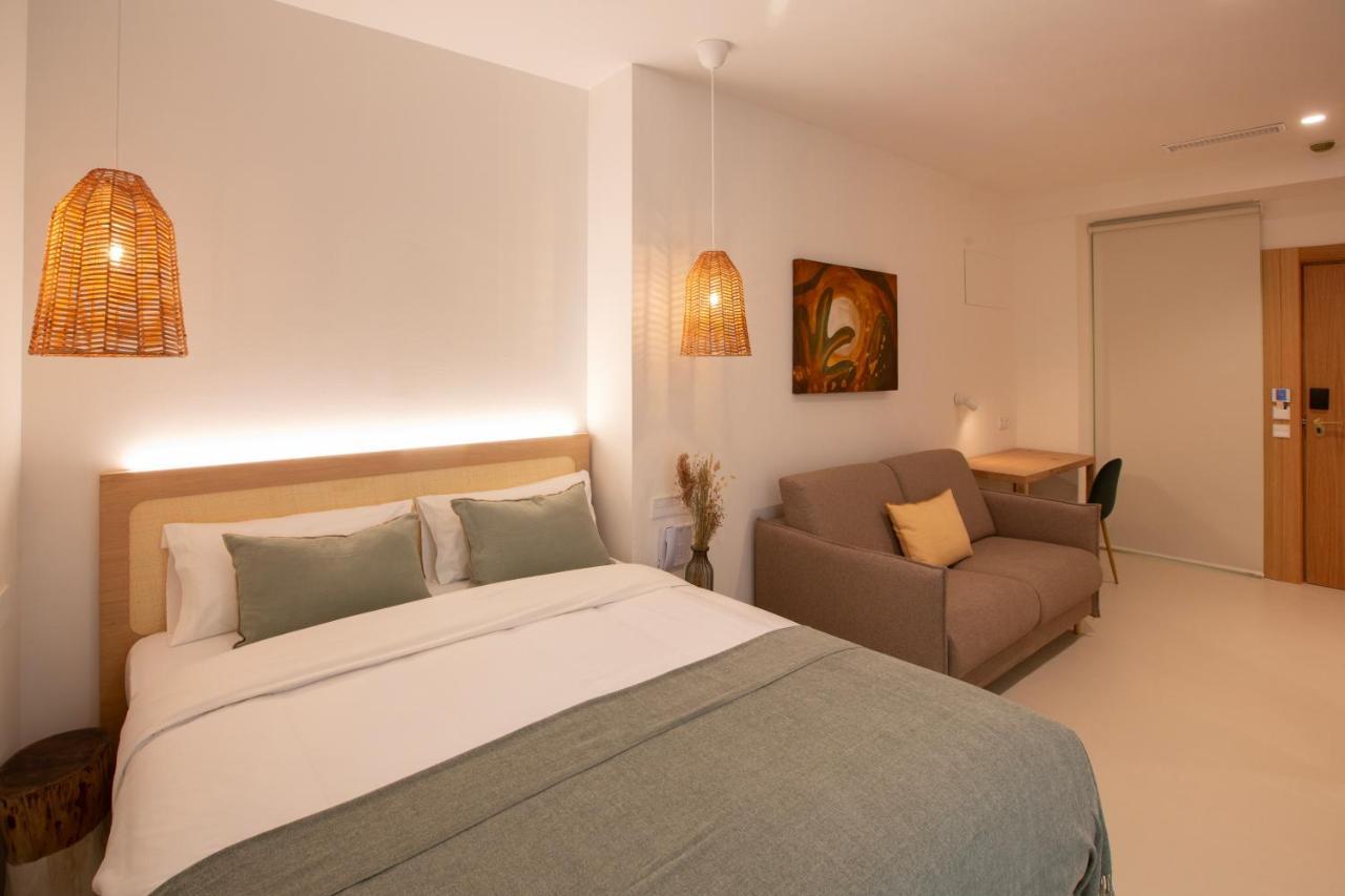 Alux Boutique Hotel มาลากา ห้อง รูปภาพ