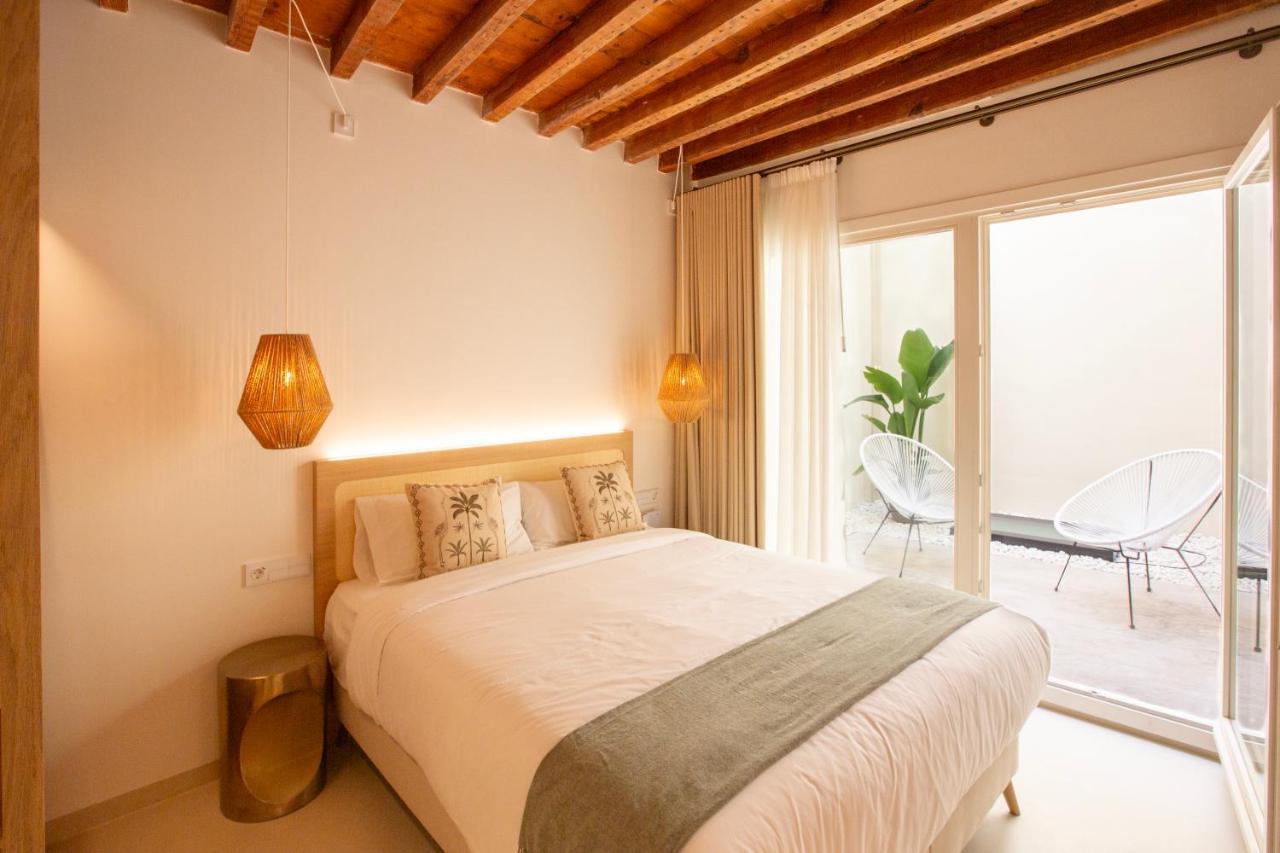 Alux Boutique Hotel มาลากา ภายนอก รูปภาพ