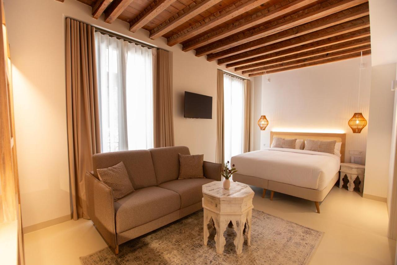 Alux Boutique Hotel มาลากา ภายนอก รูปภาพ