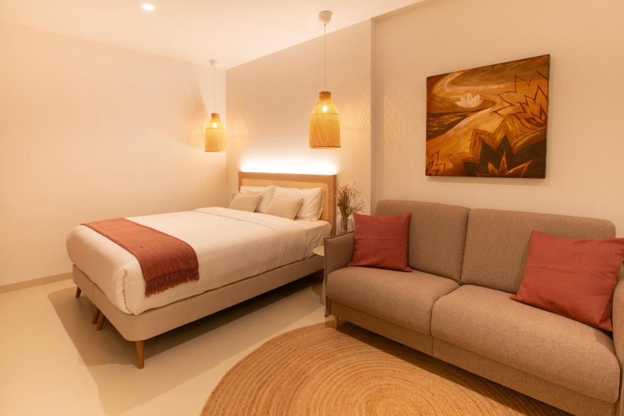 Alux Boutique Hotel มาลากา ห้อง รูปภาพ