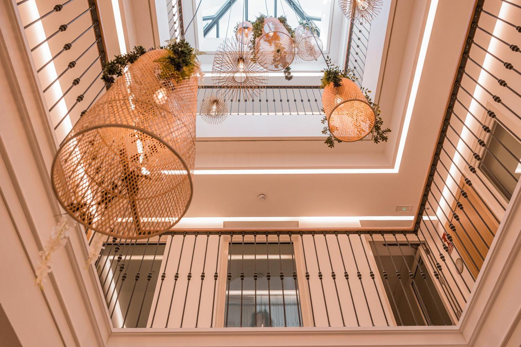 Alux Boutique Hotel มาลากา ภายนอก รูปภาพ
