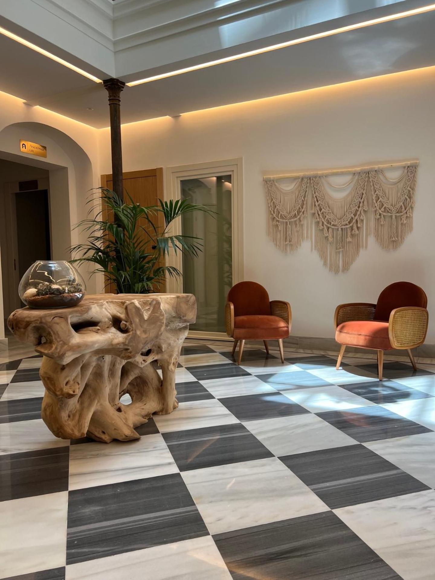 Alux Boutique Hotel มาลากา ภายนอก รูปภาพ